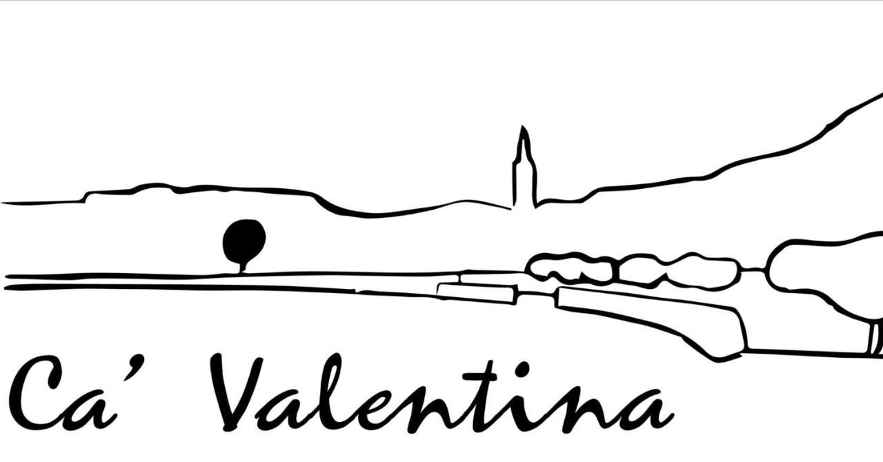 Вилла Ca' Valentina Мергоццо Экстерьер фото